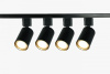 Комплект трековый Эра  TR70-SET4-GU10-BK