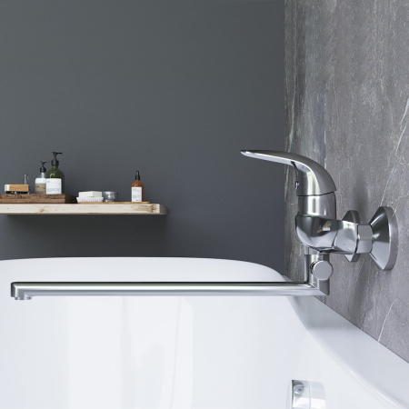 Смеситель для ванны и душа Damixa Eclipse 319500001