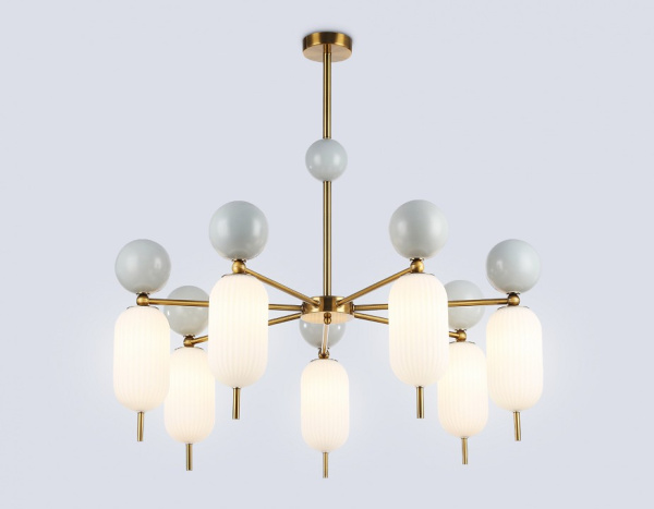 Люстра на штанге Ambrella Light LH LH53106