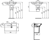 Раковина Ideal Standard Connect Space E136501