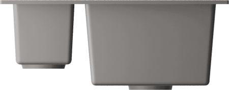 Кухонная мойка Omoikiri Bosen 59-2A 4993822 leningrad grey