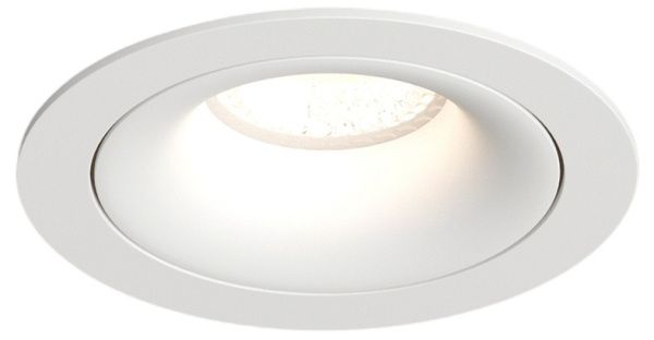Встраиваемый светильник Denkirs Roto DK2120-WH