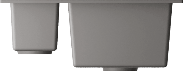 Кухонная мойка Omoikiri Bosen 59-2A 4993822 leningrad grey