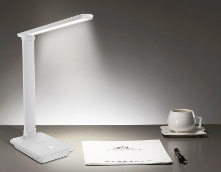 Настольная лампа офисная Ambrella Light DE DE502