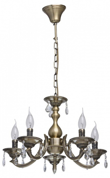 Подвесная люстра MW-Light Аврора 3 371011605