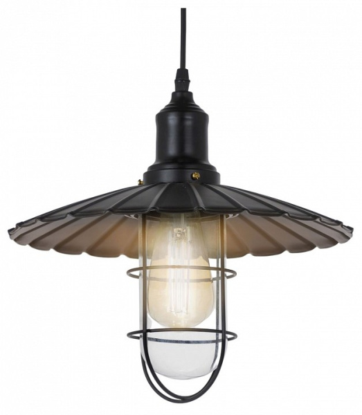 Подвесной светильник LUMINA DECO  LDP 6015 BK