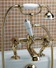 Смеситель для ванны Devon&Devon Coventry MARF20/B