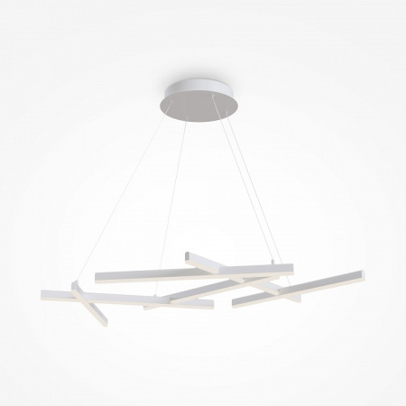 Подвесная люстра Maytoni Линия MOD016PL-L80WK