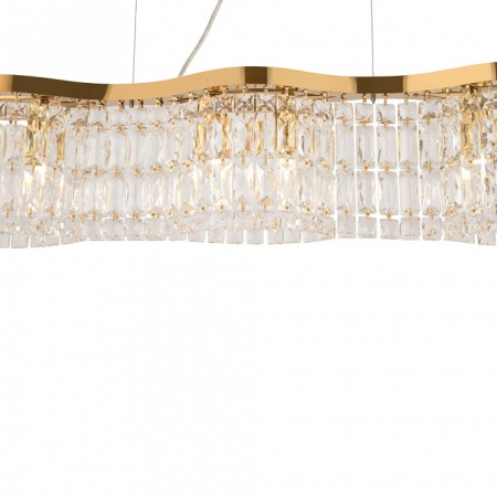 Подвесная люстра Maytoni Dune DIA005PL-06G