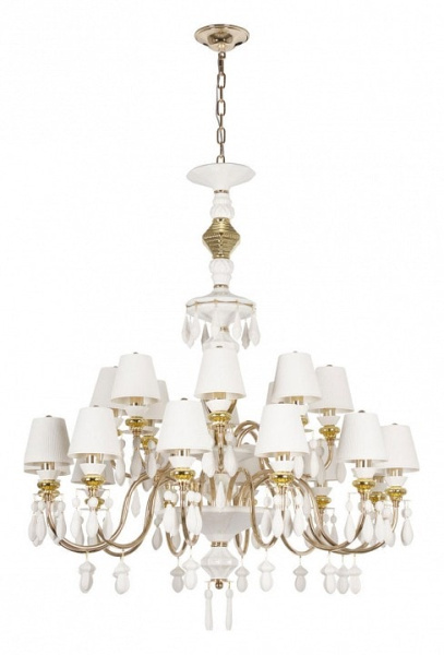 Подвесная люстра Loft it Grace 10203/12+8 White