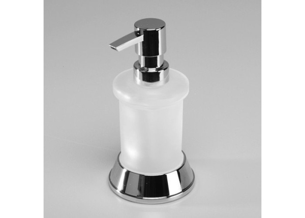 Дозатор жидкого мыла WasserKRAFT Donau K-2499