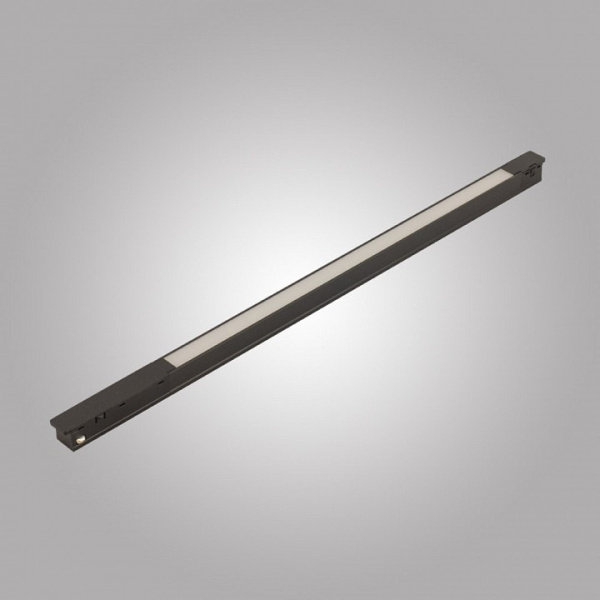 Встраиваемый светильник AM-Group MAGNET OPAL MAGNET AM506 BK 10W 4000K