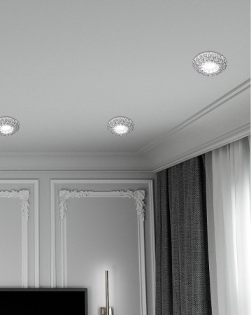 Встраиваемый светильник Abrasax 014 014-WHS