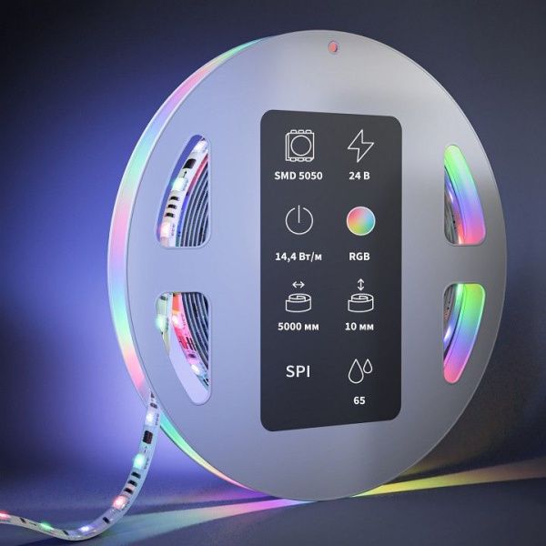 Лента светодиодная Maytoni Led Strip Адресная (SPI) светодиодная лента 201247