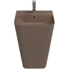 Раковина 50x42 см Isvea Sott Aqua 10SQ37001-2H