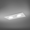 Встраиваемый светильник LIGHTERA МУН LE204RL-2W