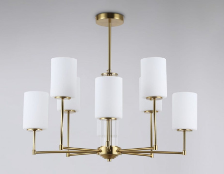 Люстра на штанге Ambrella Light HIGH LIGHT LH56217