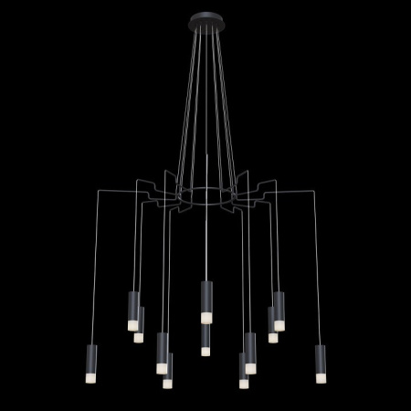 Подвесная люстра Maytoni Davida MOD035PL-12B