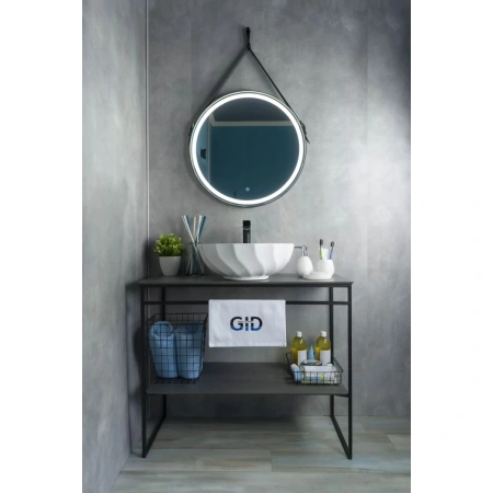 Раковина 46x46 см GID Simple N N9073