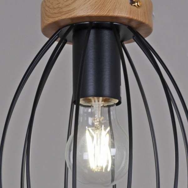 Накладной светильник ILLUMICO IL1011-1C-05 BK
