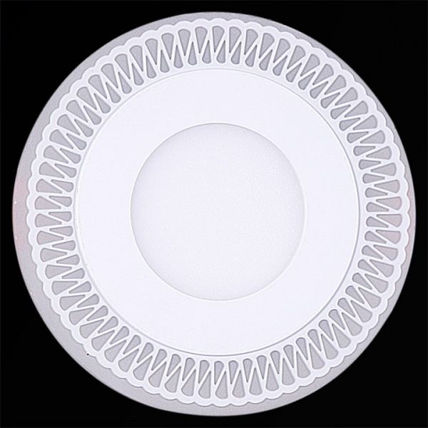 Встраиваемый светильник Reluce  63903-9.0-001RD LED3+3W WT