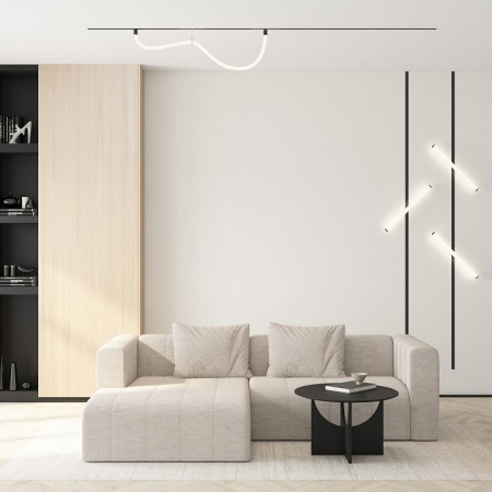 Подвесной светильник Denkirs SMART RAY DK8060-BK