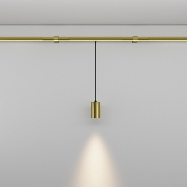 Модульный светильник Maytoni Focus LED C105PL-3W3-6K-BS