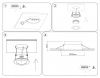 Встраиваемый светильник Ambrella Light TN TN6651