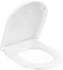 Сиденье с крышкой для унитаза Villeroy & Boch Antao 8M67S1R1