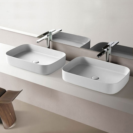 Раковина Cielo Shui Comfort 60 SHCOLAR60