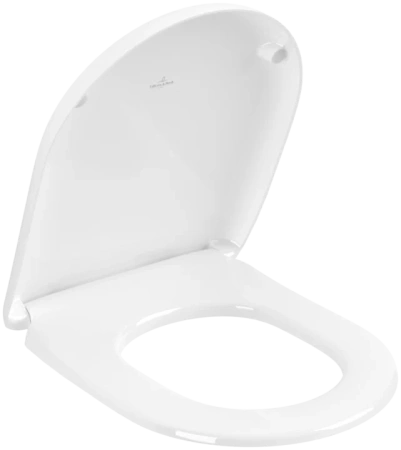 Сиденье с крышкой для унитаза Villeroy & Boch Antao 8M67S1R1