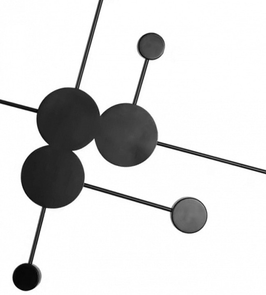 Потолочная люстра Kink Light Фирс 2206D,19