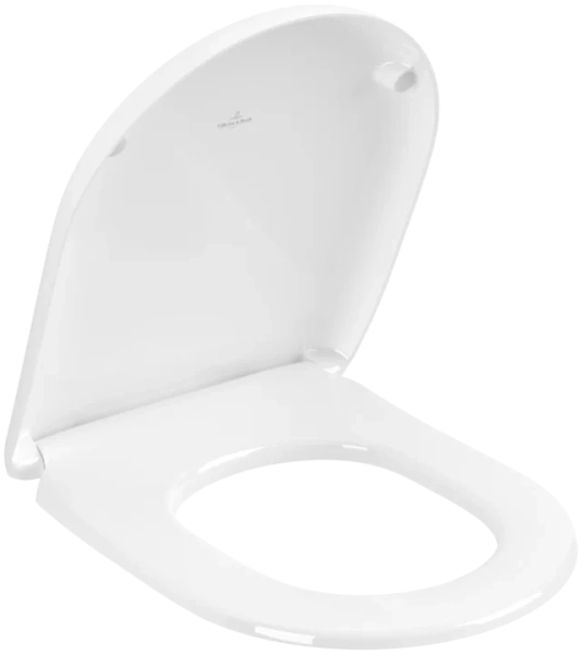 Сиденье с крышкой для унитаза Villeroy & Boch Antao 8M67S1R1