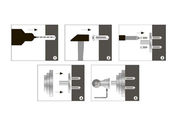 Держатель стакана и мыльницы WasserKRAFT Ammer K-7026