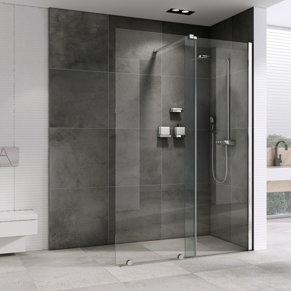 Душевая перегородка Abber Komfort AG09120