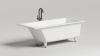 Ванна из литьевого мрамора Salini Cascata 170x70 104413G
