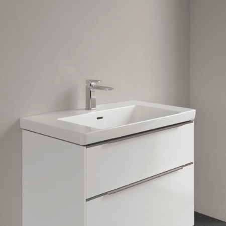 Раковина 80х47 см Villeroy&Boch Subway 3.0 4A708001