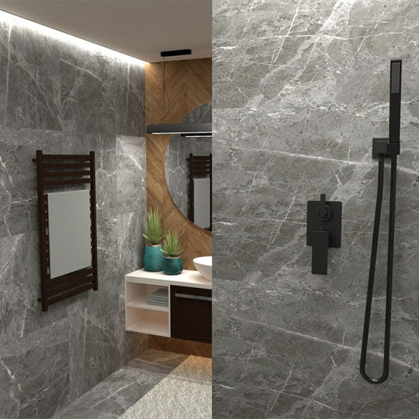 Комплект ручной лейки Paini 53PZ440QQAO