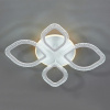 Подвесная люстра Escada Bubble 10251/4LED BL