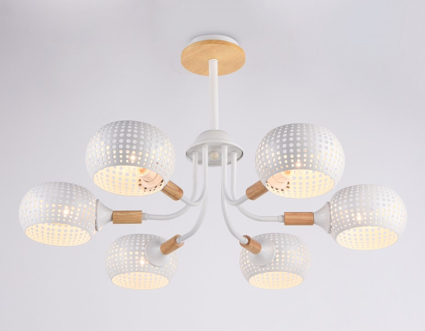 Люстра на штанге Ambrella Light TR TR80166