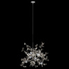 Подвесная люстра Loft it Spark 10101 Chrome
