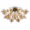 Потолочная люстра Maytoni Болла MOD133CL-04BS