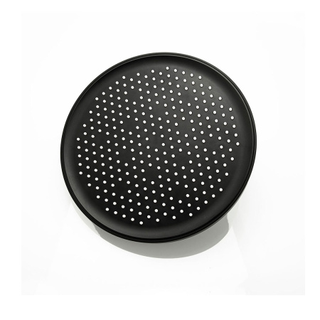 Верхний душ Vincea VSHD-42CMB матовый черный