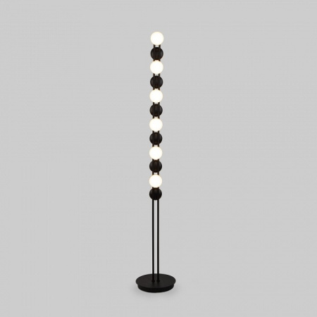 Торшер Eurosvet Tapioca 90332/12 черный