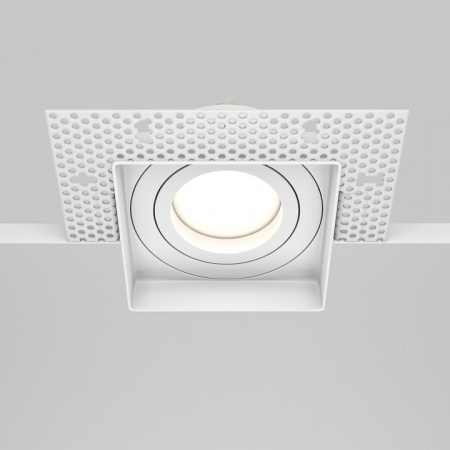 Встраиваемый светильник Maytoni Atom DL003-01-W