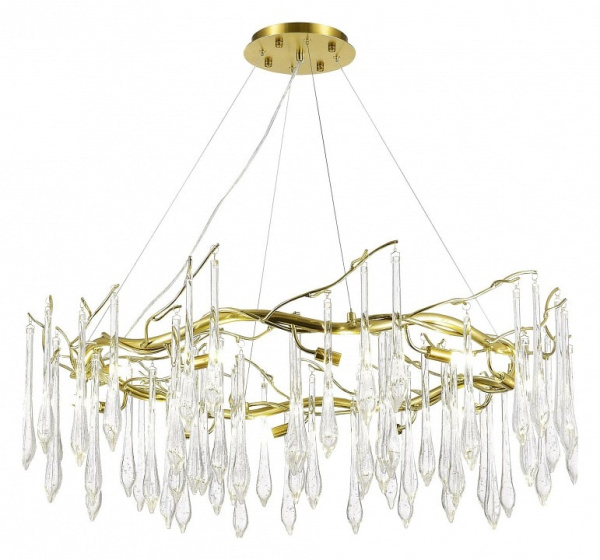 Подвесная люстра ST-Luce Teardrops SL1660.203.12