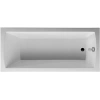 Акриловая ванна 170x75 см Duravit Daro 700027000000000
