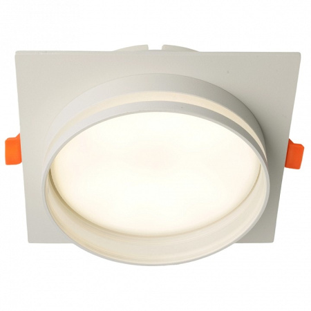 Встраиваемый светильник Feron DL703 51099