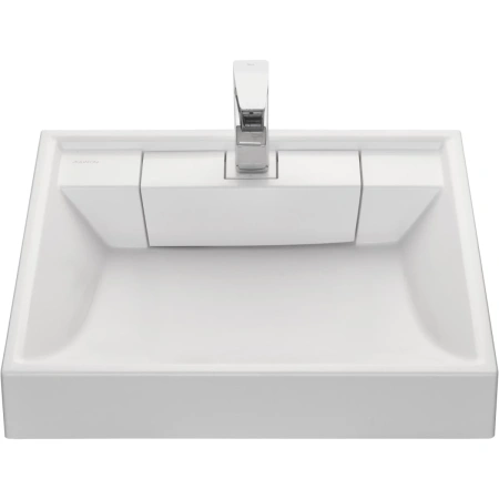Раковина над стиральной машиной 60x50 см Акватон Рейн 1A72103KRW010