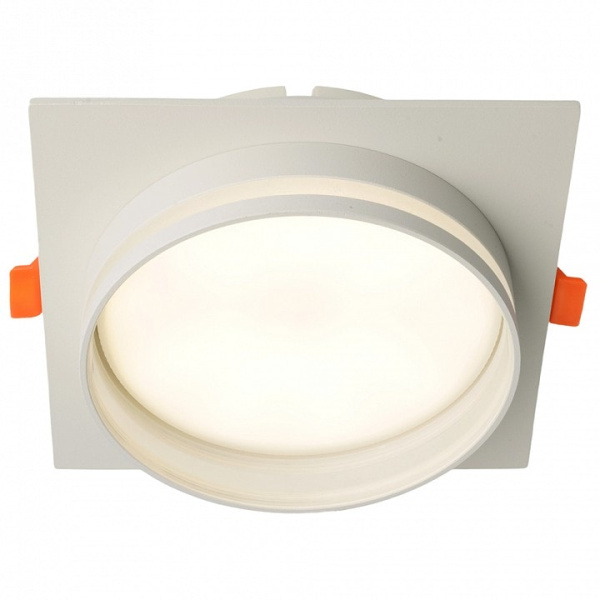 Встраиваемый светильник Feron DL703 51099